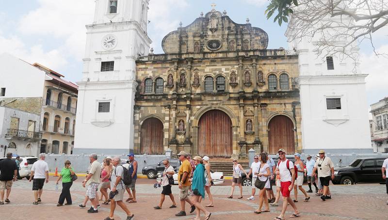 Panamá aposta para o turismo religioso