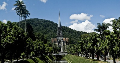 Petrópolis tem média de 80% na ocupação hoteleira