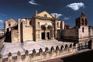 Catedral Primada de América, Santo Domingo Ventos favoráveis levam brasileiros à República Dominicana