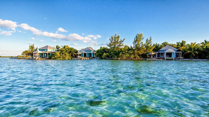 Leonardo DiCaprio está construindo um resort ecológico no Caribe