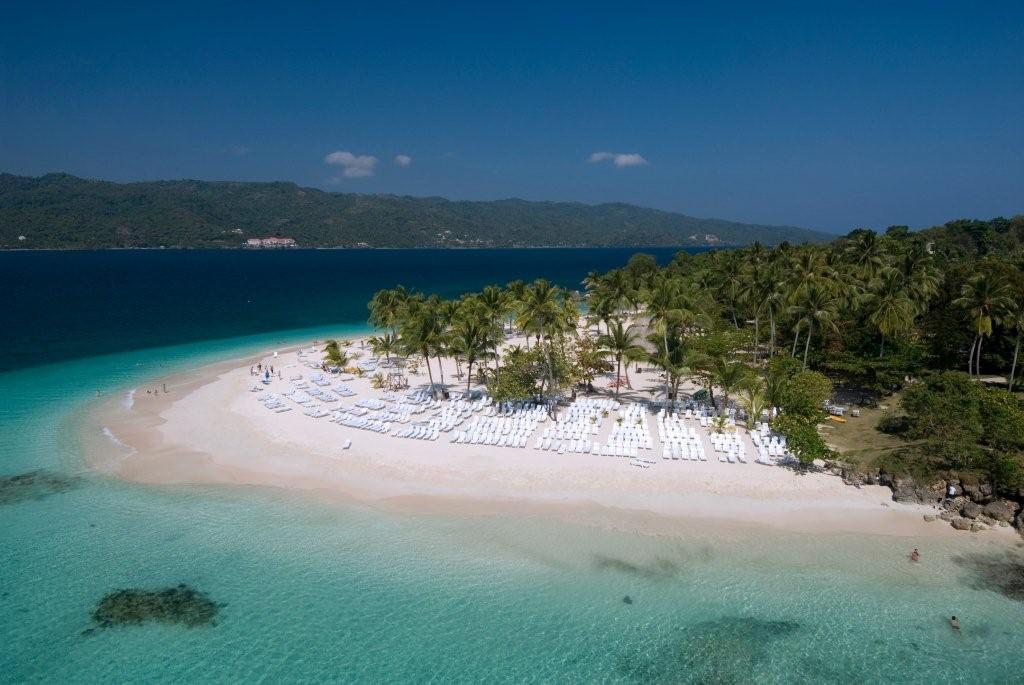Cayo Levantado - República Dominicana República Dominicana: número recorde de visitantes brasileiros em 2010