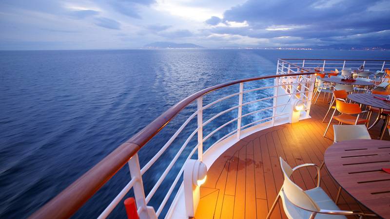 Celebrity Cruises anuncia casamentos do mesmo sexo a bordo