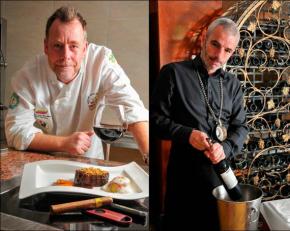 O chef com duas estrelas Michelin Ron Blaauw e o sommelier Cuno Van't Hoff serao os encarregados de elaborar um jantar que combinará a alta gastronomia e as marcas Trinidad e Cohiba. Uma semana para a cultura do Habano