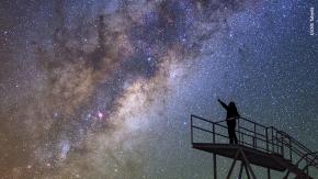 Chile procura ser principal destino de astroturismo em 2025
