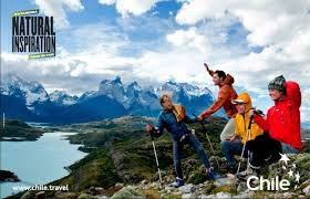 Mais de 4 milhões de turistas visitaram o Chile em 2015