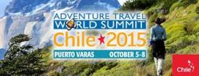 Chile será a sede da cúpula mundial do turismo de aventura