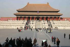 China: a Cidade Proibida de Pequim limitará numero de visitantes