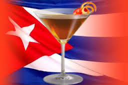 Coquetéis cubanos Especialista cubano reflete trajetória da coquetelaria insular