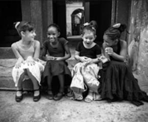 Membros da Companhia Paco de Lucia visitam projeto socio-cultural dedicado ao flamenco em Havana