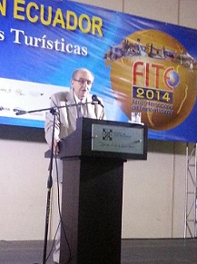 O Congresso Latino-americano de Cidades Turísticas 2016 em Torremolinos