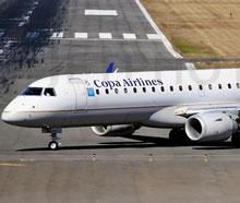 Copa Airlines oferece voos diretos para Santa Clara