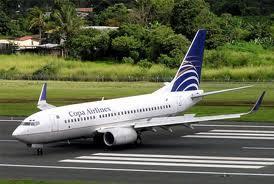 Copa Airlines: mais frequências para Saint Maarten