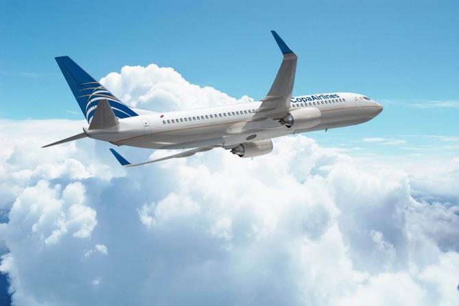 Copa Airlines e Gol linhas aéreas inteligentes implementam acordo de código compartilhado