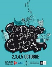 Já chega Córdoba com sabor a Cuba