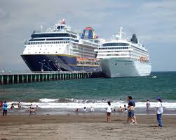 O Instituto de Turismo da Costa Rica trabalha para fortalecer o turismo de cruzeiros