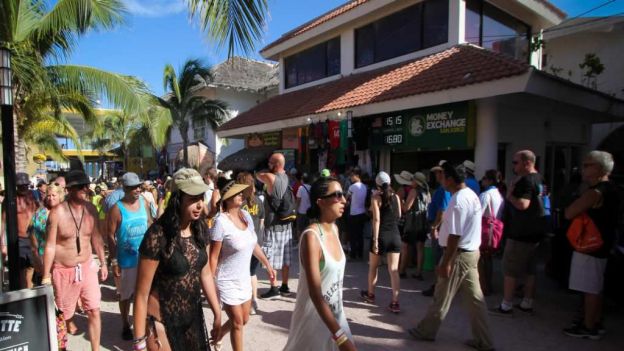 Cozumel, primeiro destino turístico inteligente de México