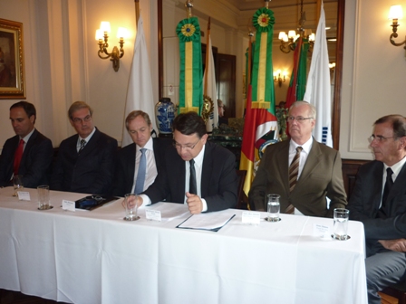 Porto Alegre oficializa Cluster de Turismo de Saúde