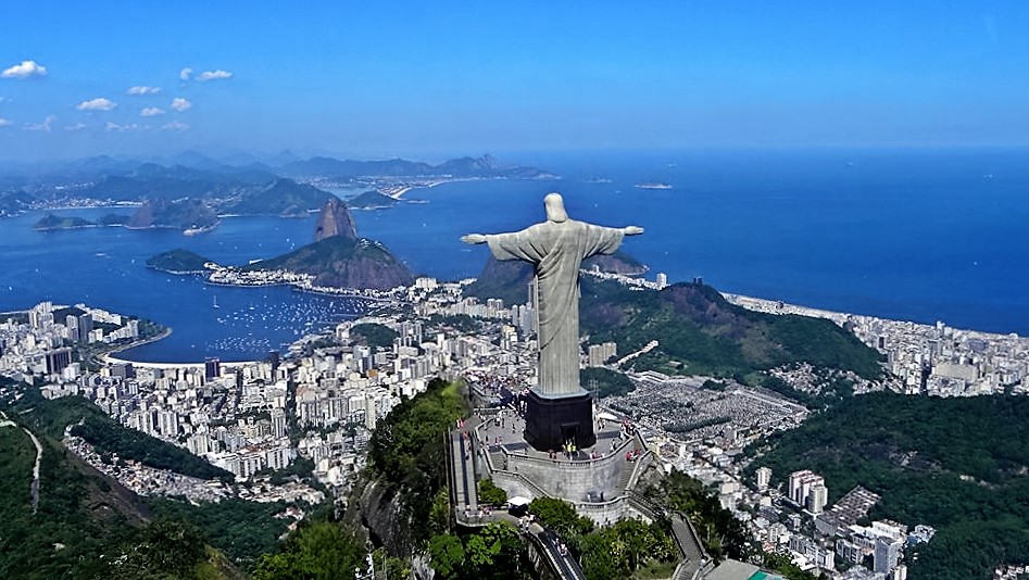 Brasil se tornará potência turística