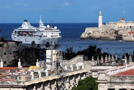 Turismo de cruzeiros: aposta de Cuba para diversificar suas ofertas