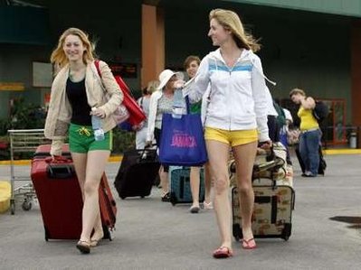 Cuba: número recorde de turistas estrangeiros