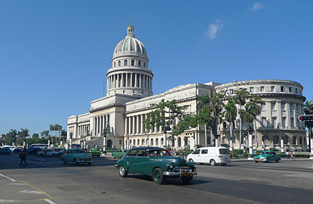 Havana Velha, Cuba Cuba recebe mais 11,3% de turistas em novembro com seis mercados europeus no Top10 de emissores