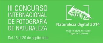 III Concurso de Fotografia de Natureza em Cuba