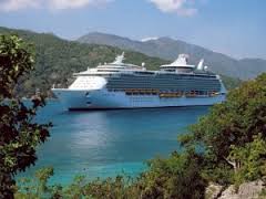 Atual temporada alta de turismo em Cuba, a de maior chegada de cruzeiros