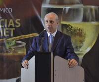 O Sr. José Carlos de Santiago, presidente-editor do Grupo Excelencias e Embaixador da Academia Ibero-americana de Gastronomia Cuba alista sua Cátedra de Gastronomia
