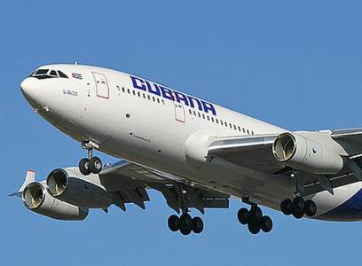 Cuba-Costa Rica com Cubana de Aviación Cubana apresenta seu novo voo direto Cuba - Costa Rica