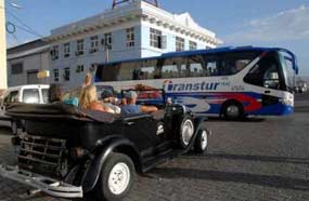 Promove Cuba o turismo no Cone Sul