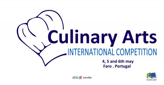 Portugal acolherá a Culinary Arts International Competition