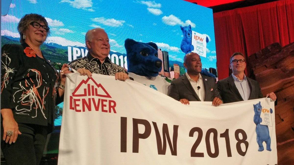 IPW espera recorde de brasileiros após volta a Denver