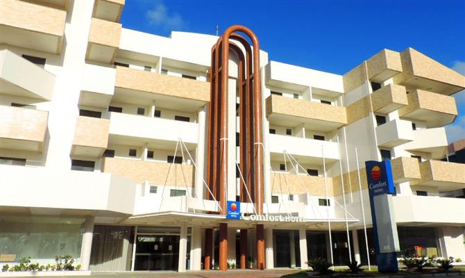 Atlantica inaugura Comfort Hotel Aracaju