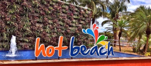 Hot Beach anuncia abertura de novo parque