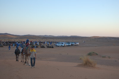 Marrocos tem 43 nomeações para os Óscares de Turismo