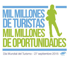 Dia Mundial do Turismo: 'Mil milhões de turistas, mil milhões de oportunidades'