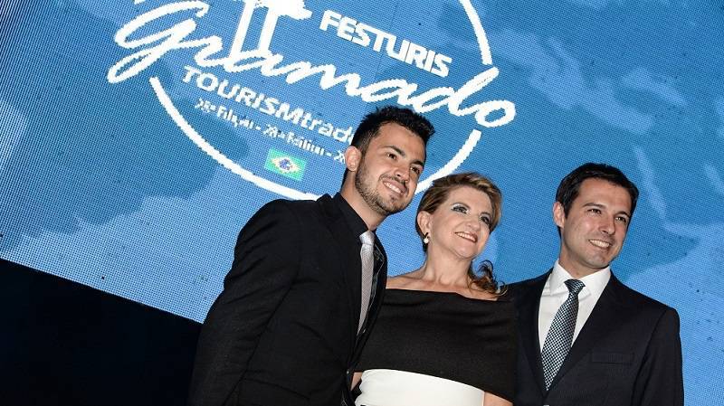 Congresso Festuris: Smart Destinations será tema de Richard Alves, diretor da Barcelona Media Inovação Brasil