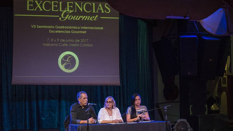 Expor-se detalhes do Seminário Excelências Gourmet 2017