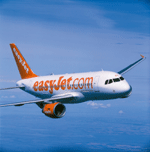 Easyjet com promoção em 10 mil lugares para a Europa