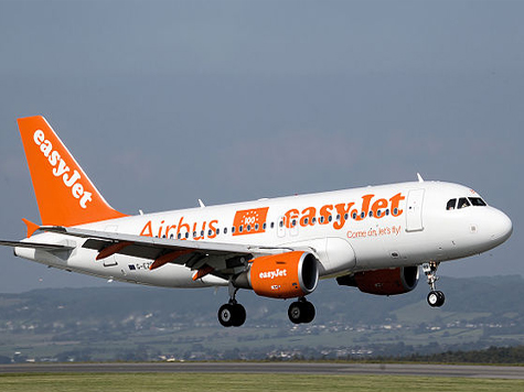 Pilotos da easyJet avançam para greve no Natal e Ano Novo