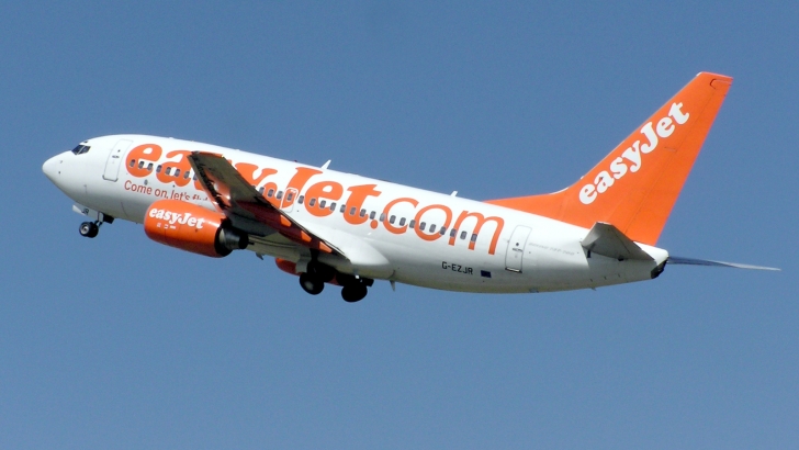 EasyJet supera objetivos em Lisboa