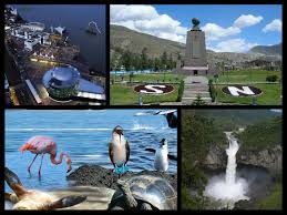 Destinos turísticos no Equador Equador aposta por desenvolver o turismo