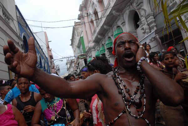 Cuba celebra o Festival do Caribe, a Festa do Fogo