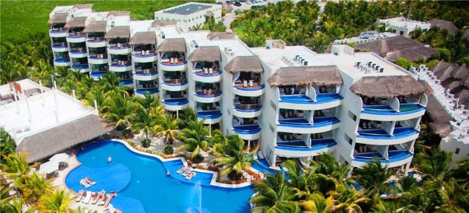 Resort El Dorado Maroma é a nova atração da Riviera Maya