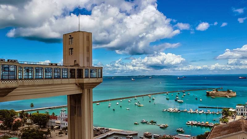Bahia é promovida em WTM Londres 2017