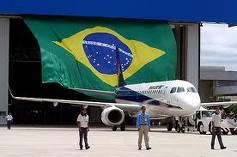 Embraer faz contrato por 400 milhões de dólares com companhia aérea ucraniana