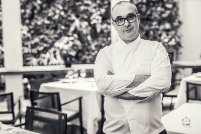 Andrea Montella assume a cozinha do Emiliano