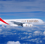 Emirates lança voo diário para a Suíça operado por um A380