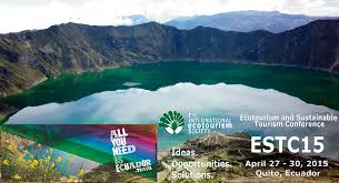 Conferência sobre turismo reunirá no Equador a 500 profissionais de 30 países