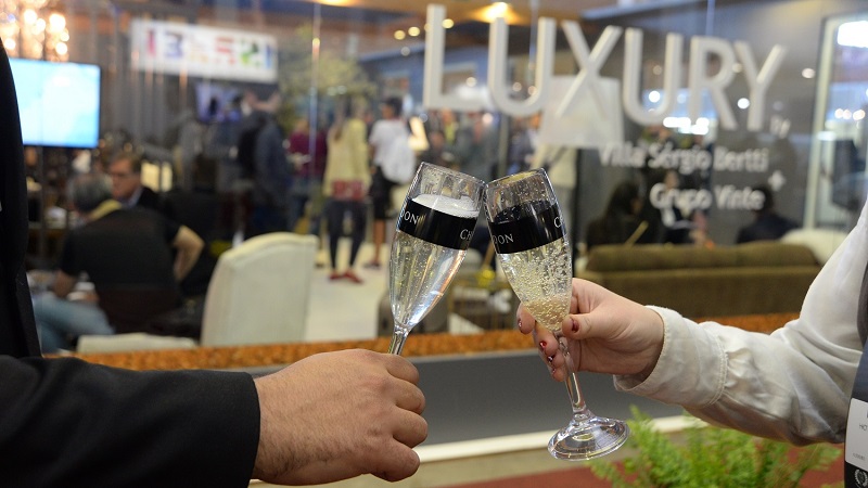 Espaço Luxury terá tamanho triplicado no Festuris 2017